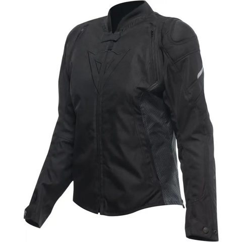 Chamarra de Mujer Dainese Avro 5 Black/Black/Black