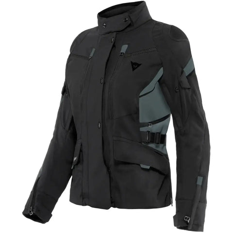Chamarra de Mujer Dainese Carve Master 3 Gore-Tex Black/Black/Ebony