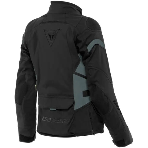 Chamarra de Mujer Dainese Carve Master 3 Gore-Tex Black/Black/Ebony