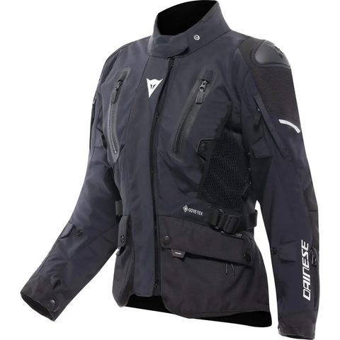 Chamarra de Mujer Dainese Carve Master 4 Gore-Tex®, Black/Black