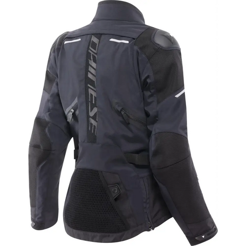 Chamarra de Mujer Dainese Carve Master 4 Gore-Tex®, Black/Black