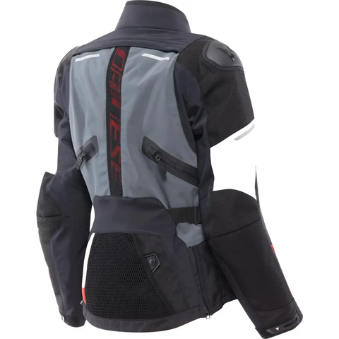 Chamarra de Mujer Dainese Carve Master 4 Gore-Tex®, Ebony/Black