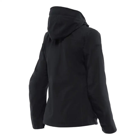 Chamarra de Mujer Dainese Centrale Absoluteshell Pro Black