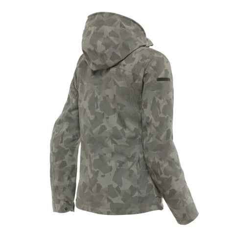 Chamarra de Mujer Dainese Centrale Absoluteshell Pro Camo
