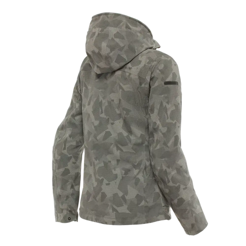 Chamarra de Mujer Dainese Centrale Absoluteshell Pro Camo