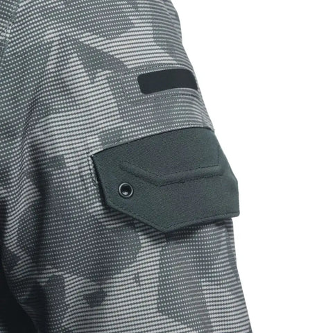 Chamarra de Mujer Dainese Centrale Absoluteshell Pro Camo