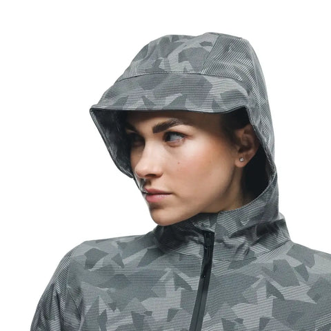 Chamarra de Mujer Dainese Centrale Absoluteshell Pro Camo