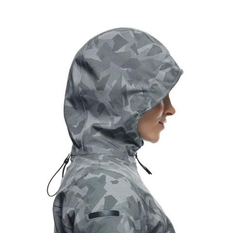 Chamarra de Mujer Dainese Centrale Absoluteshell Pro Camo