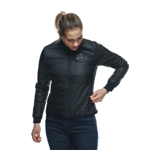 Chamarra de Mujer Dainese Centrale Absoluteshell Pro Olive