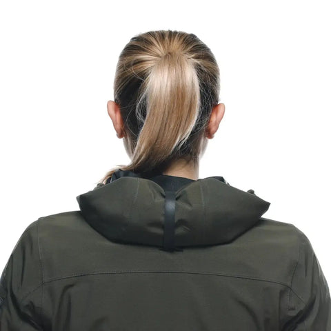 Chamarra de Mujer Dainese Centrale Absoluteshell Pro Olive
