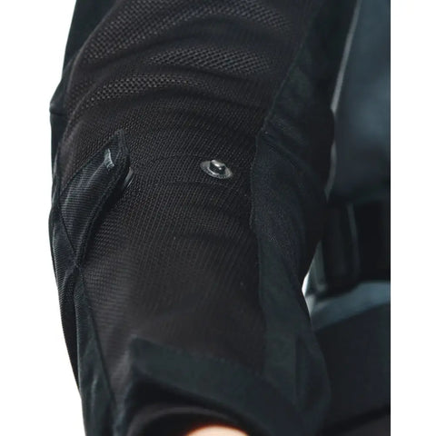 Chamarra de Mujer Dainese Desert Tex Black/Black/Ebony