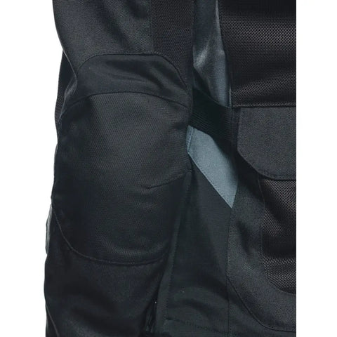 Chamarra de Mujer Dainese Desert Tex Black/Black/Ebony