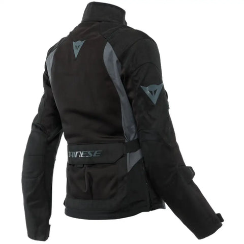 Chamarra de Mujer Dainese Desert Tex Black/Black/Ebony
