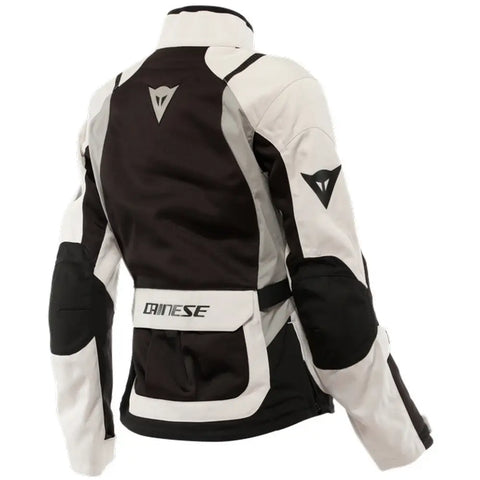 Chamarra de Mujer Dainese Desert Tex Peyote/Black/Steeple-Gray