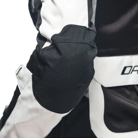 Chamarra de Mujer Dainese Desert Tex Peyote/Black/Steeple-Gray