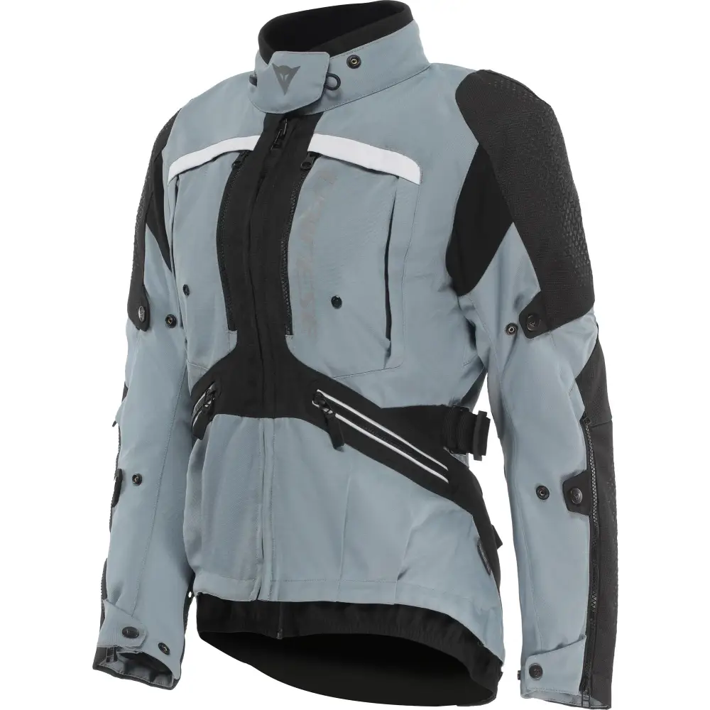 Chamarra de Mujer Dainese Gullfoss D-Dry Citadel/Black
