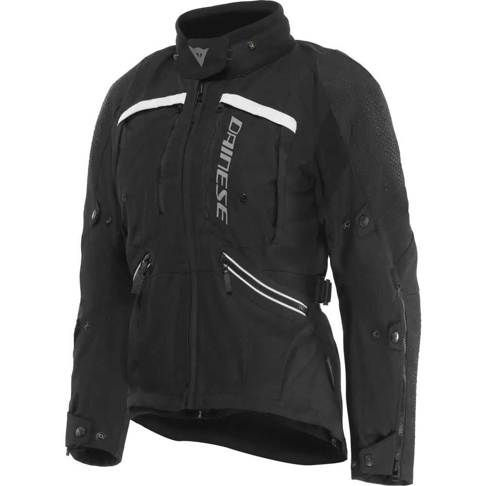 Chamarra de Mujer Dainese Gullfoss D-Dry Black/Black