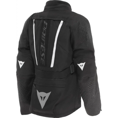 Chamarra de Mujer Dainese Gullfoss D-Dry Black/Black