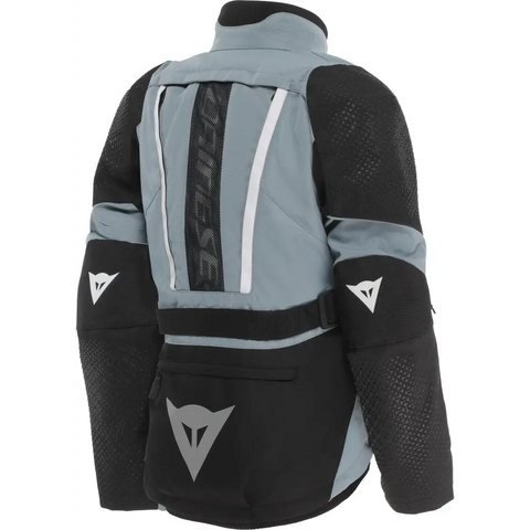 Chamarra de Mujer Dainese Gullfoss D-Dry Citadel/Black