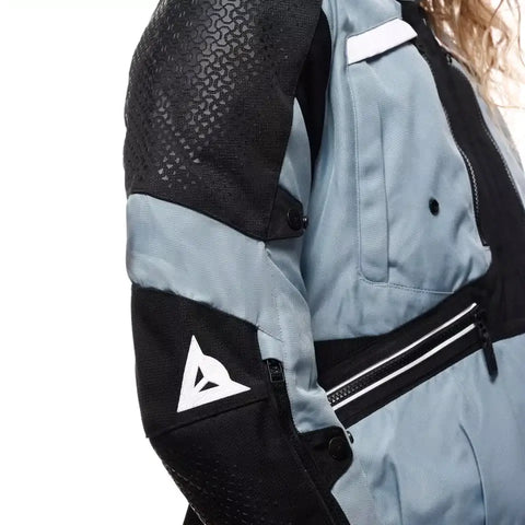 Chamarra de Mujer Dainese Gullfoss D-Dry Citadel/Black