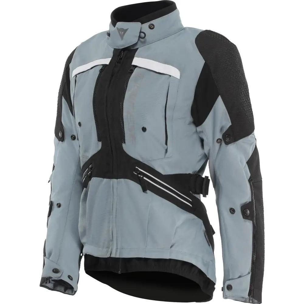 Chamarra de Mujer Dainese Gullfoss D-Dry Citadel/Black
