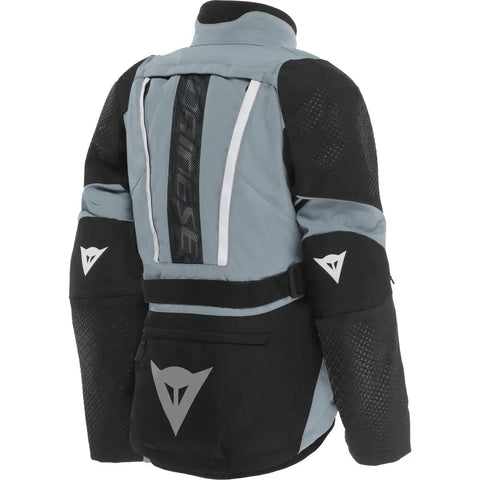 Chamarra de Mujer Dainese Gullfoss D-Dry Citadel/Black