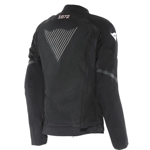 Chamarra de Mujer Dainese Herosphere Air Black/Peach