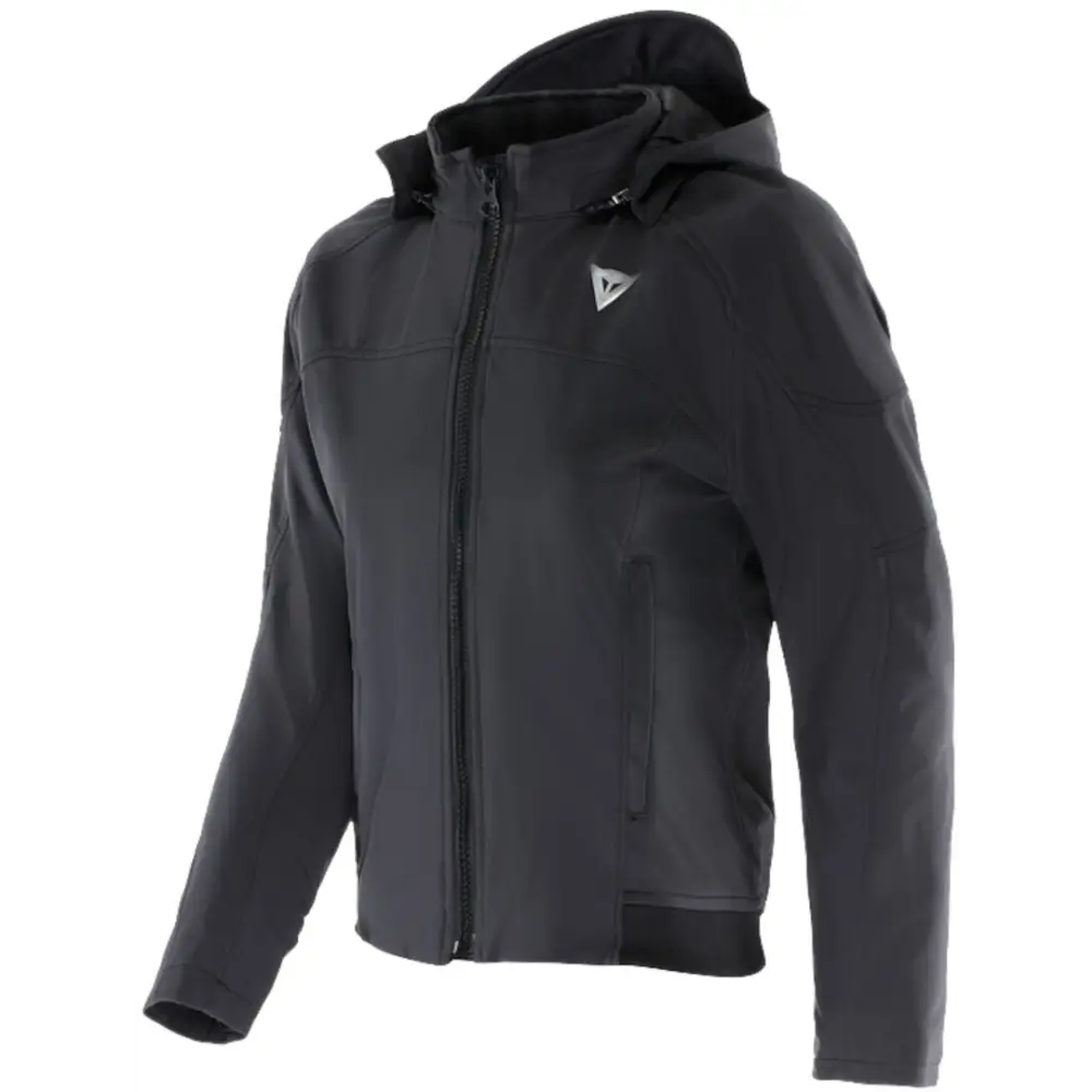 Chamarra de Mujer Dainese Ignite 2 Black