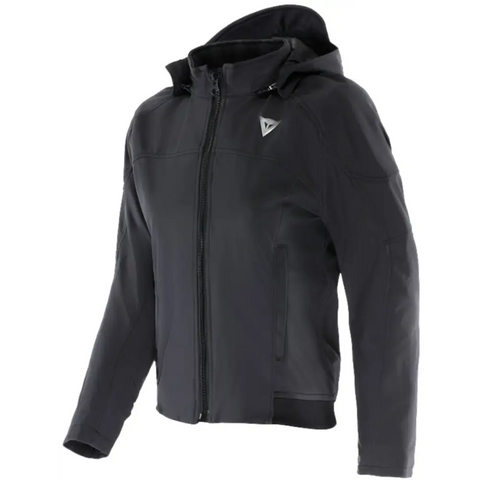 Chamarra de Mujer Dainese Ignite 2 Black