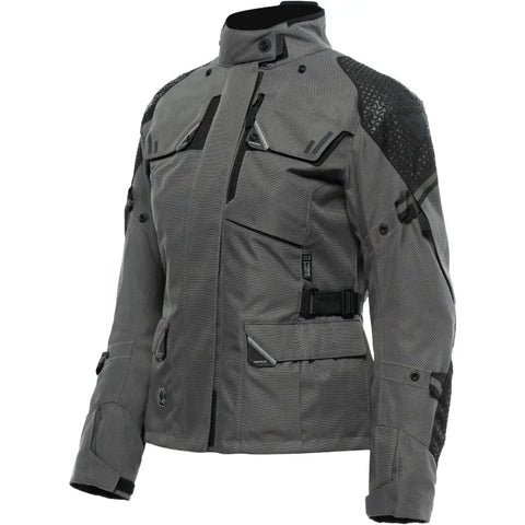 Chamarra de Mujer Dainese Ladakh 3L D-Dry® Iron-Gate/Black