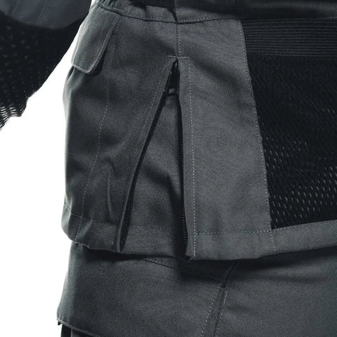 Chamarra de Mujer Dainese Ladakh 3L D-Dry® Iron-Gate/Black