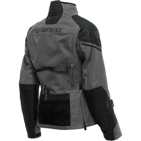 Chamarra de Mujer Dainese Ladakh 3L D-Dry® Iron-Gate/Black