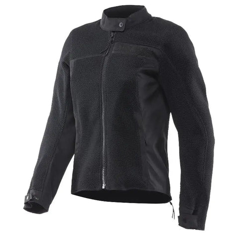 Chamarra de Mujer Dainese Lisbona Air Black
