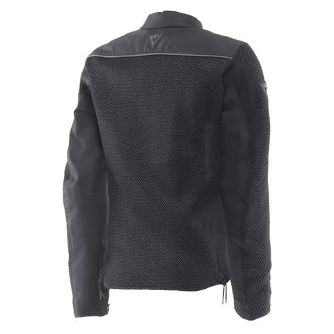 Chamarra de Mujer Dainese Lisbona Air Black