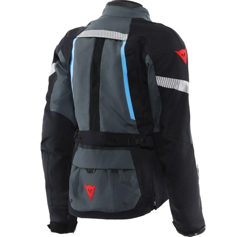 Chamarra de Mujer Dainese Mangen Absoluteshell Pro Ebony/Black