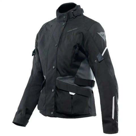 Chamarra de Mujer Dainese Tempest 3 D-Dry Black/Black/Ebony
