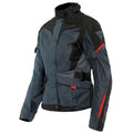 Chamarra de Mujer Dainese Tempest 3 D-Dry Ebony/Black/Lava-Red