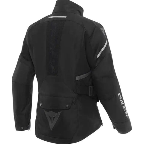 Chamarra de Mujer Dainese Tempest 4 D-Dry Black/Black