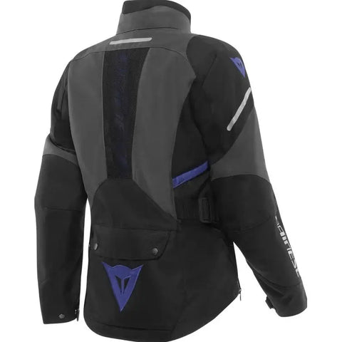 Chamarra de Mujer Dainese Tempest 4 D-Dry Black/Blue