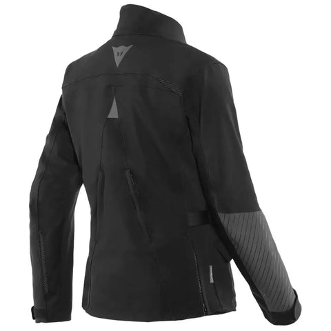 Chamarra de Mujer Dainese Tonale D-Dry XT Black/Ebony/Black