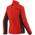 Chamarra de Mujer Dainese Tonale D-Dry XT Tour Red/Lava Red/Black