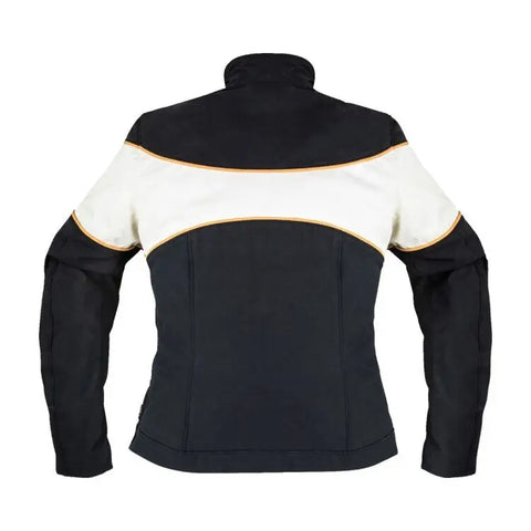 Chamarra de Mujer Icon Hella 4 Black