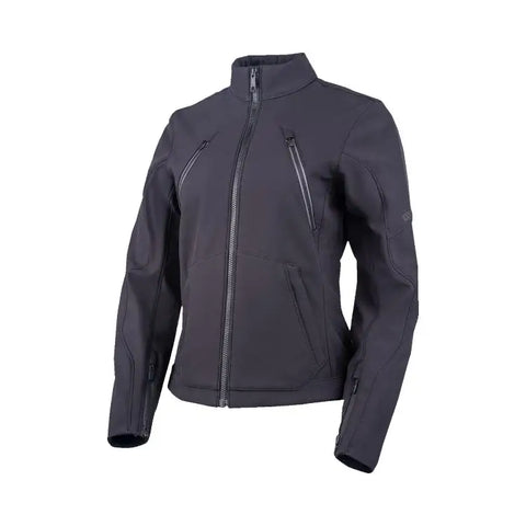 Chamarra de Mujer Icon Merc3 Black