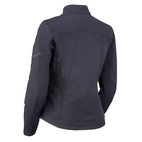 Chamarra de Mujer Icon Merc3 Black