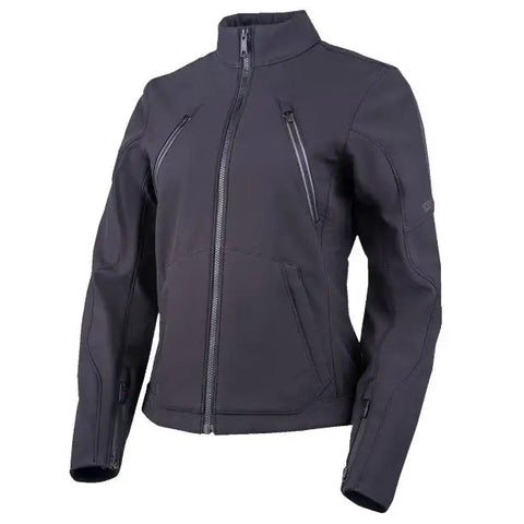 Chamarra de Mujer Icon Merc3 Black