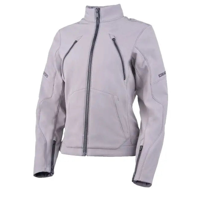 Chamarra de Mujer Icon Merc3 Grey