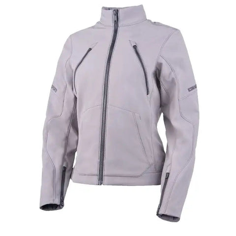 Chamarra de Mujer Icon Merc3 Grey