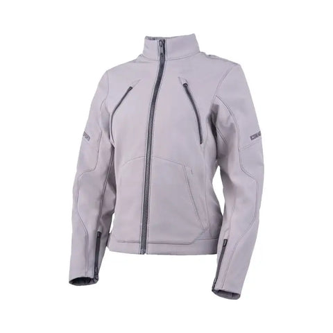 Chamarra de Mujer Icon Merc3 Grey