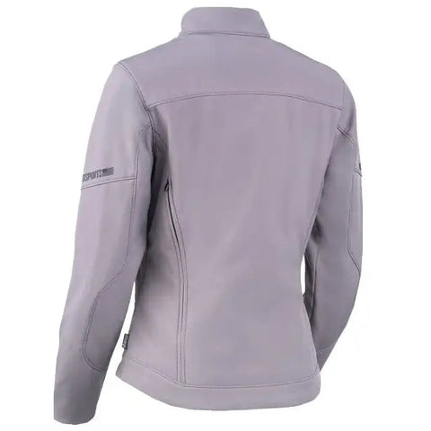 Chamarra de Mujer Icon Merc3 Grey