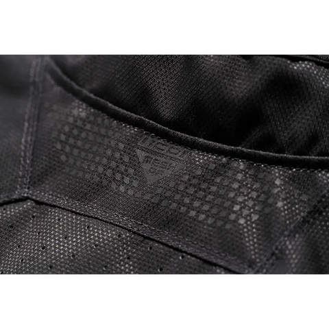 Chamarra de Mujer Icon Mesh AF Stealth Black